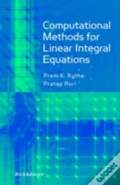 Capa do artigo Computational Methods For Linear Integral Equations