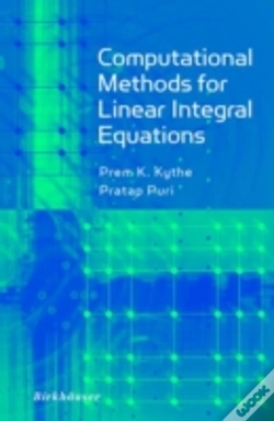 Capa do artigo Computational Methods For Linear Integral Equations