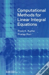 Computational Methods For Linear Integral Equations