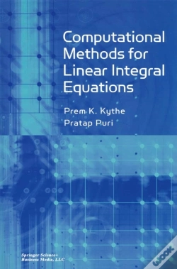 Capa do artigo Computational Methods For Linear Integral Equations