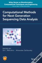 Capa do artigo Computational Methods For Next Generation Sequencing Data Analysis