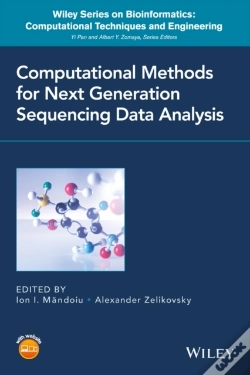 Capa do artigo Computational Methods For Next Generation Sequencing Data Analysis