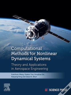 Capa do artigo Computational Methods For Nonlinear Dynamical Systems