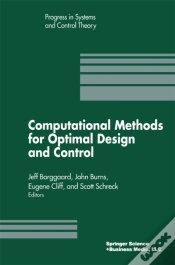 Capa do artigo Computational Methods For Optimal Design And Control