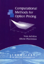 Computational Methods For Option Pricing - Preview