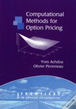 Capa do artigo Computational Methods For Option Pricing