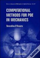 Computational Methods For Pde In Mechanics (With Cd-Rom)