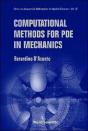 Computational Methods For Pde In Mechanics (With Cd-Rom) - Preview