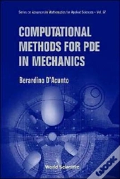 Computational Methods For Pde In Mechanics (With Cd-Rom)