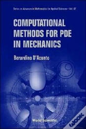 Capa do artigo Computational Methods For Pde In Mechanics (With Cd-Rom)