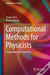 Computational Methods For Physicists
