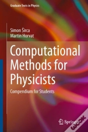Capa do artigo Computational Methods For Physicists