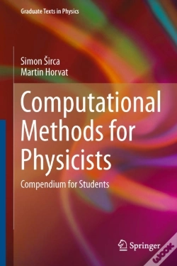 Capa do artigo Computational Methods For Physicists