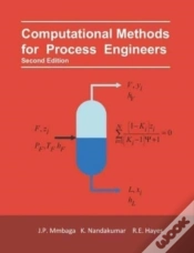 Capa do artigo Computational Methods For Process Engineers