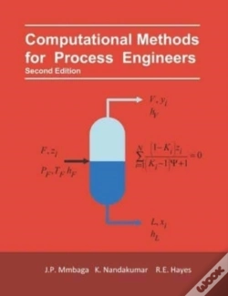 Capa do artigo Computational Methods For Process Engineers