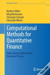 Capa do artigo Computational Methods For Quantitative Finance