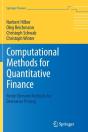 Computational Methods For Quantitative Finance - Preview