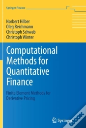 Capa do artigo Computational Methods For Quantitative Finance