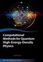 Computational Methods For Quantum High-Energy-Density Physics - Preview