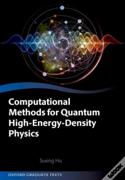 Capa do artigo Computational Methods For Quantum High-Energy-Density Physics
