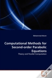 Capa do artigo Computational Methods For Second-Order P