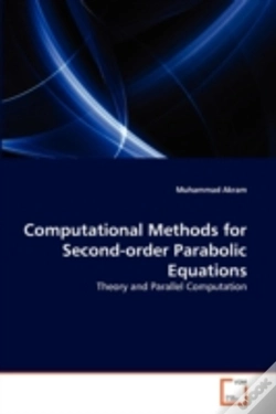 Capa do artigo Computational Methods For Second-Order P