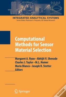 Capa do artigo Computational Methods For Sensor Material Selection