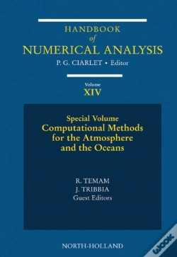 Capa do artigo Computational Methods For The Atmosphere And The Oceans