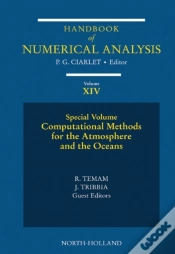 Capa do artigo Computational Methods For The Atmosphere And The Oceans