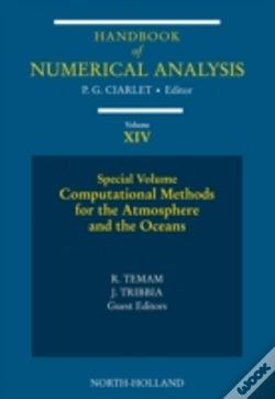Capa do artigo Computational Methods For The Atmosphere And The Oceans