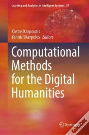Capa do artigo Computational Methods For The Digital Humanities