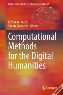 Capa do artigo Computational Methods For The Digital Humanities