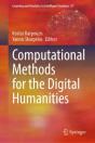 Computational Methods For The Digital Humanities - Preview
