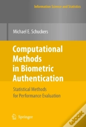 Capa do artigo Computational Methods In Biometric Authentication