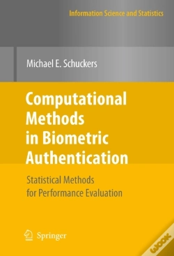 Capa do artigo Computational Methods In Biometric Authentication