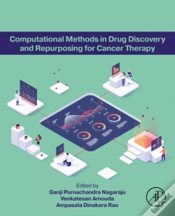 Capa do artigo Computational Methods In Drug Discovery And Repurposing For Cancer Therapy