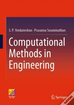 Capa do artigo Computational Methods In Engineering