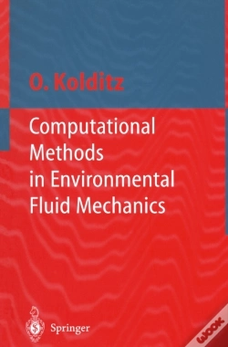 Capa do artigo Computational Methods In Environmental Fluid Mechanics