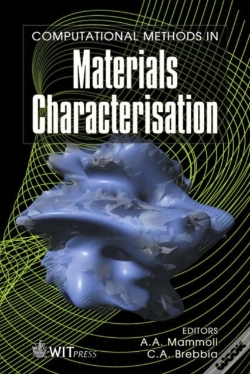 Capa do artigo Computational Methods In Materials Characterisation