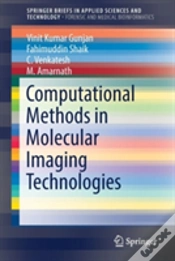 Capa do artigo Computational Methods In Molecular Imaging Technologies