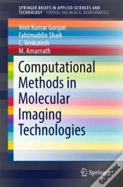 Capa do artigo Computational Methods In Molecular Imaging Technologies