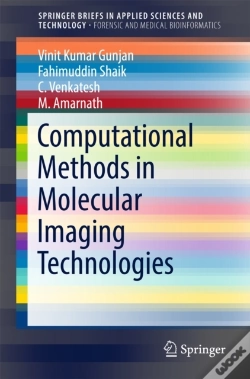 Capa do artigo Computational Methods In Molecular Imaging Technologies