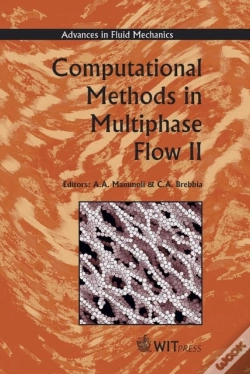 Capa do artigo Computational Methods In Multiphase Flow