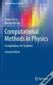 Capa do artigo Computational Methods In Physics