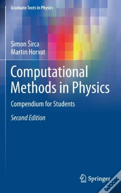 Capa do artigo Computational Methods In Physics