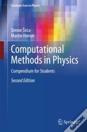 Capa do artigo Computational Methods In Physics