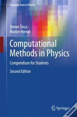 Capa do artigo Computational Methods In Physics