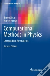 Capa do artigo Computational Methods In Physics