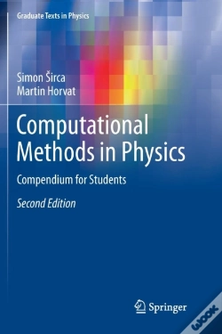 Capa do artigo Computational Methods In Physics