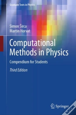 Capa do artigo Computational Methods In Physics